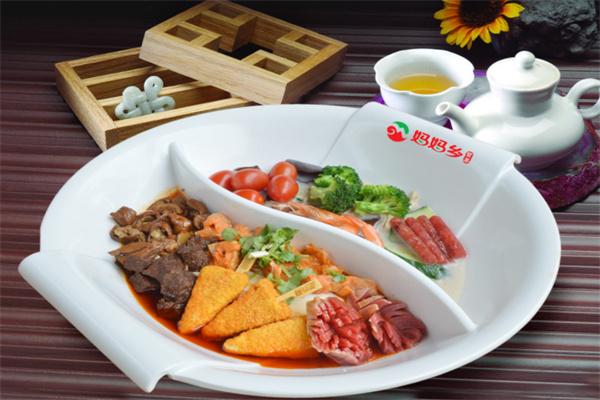 庞记妈妈乡冒菜